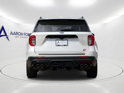 Used 2022 Ford Explorer ST w/ Equipment Group 401A RWD image 4