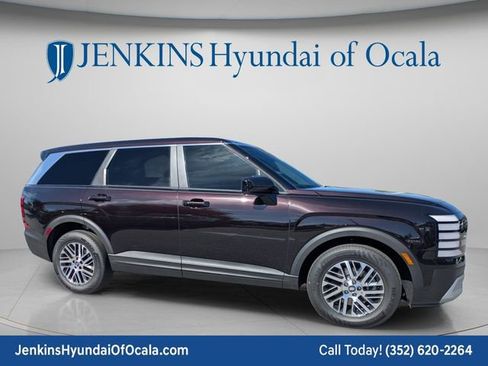 New 2026 Hyundai Palisade SEL FWD image 1