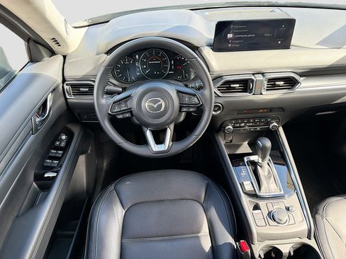 Used 2024 MAZDA CX-5 AWD 2.5 S w/ Premium Package image 17