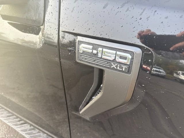 Used 2023 Ford F150 XLT w/ Equipment Group 302A High AWD/4WD image 4