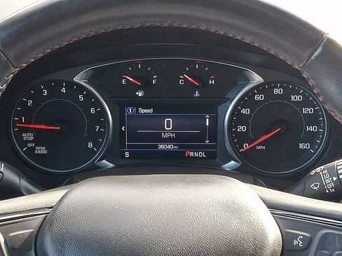 Used 2022 Chevrolet Equinox RS AWD/4WD image 30