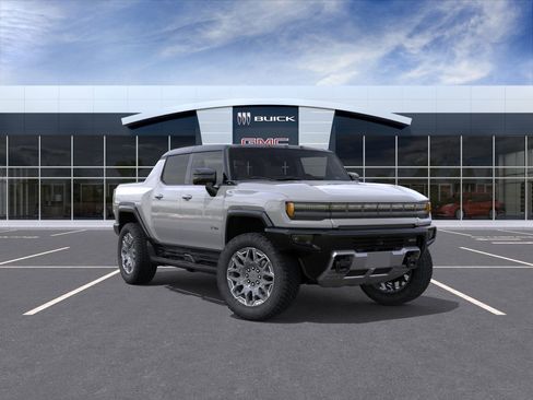 New 2026 GMC Hummer EV 4x4 Crew Cab image 25