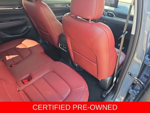 Used 2023 MAZDA CX-5 Carbon Edition image 12