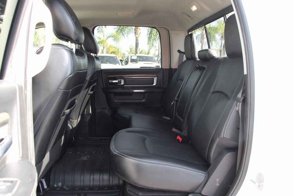 Used 2018 RAM 3500 Laramie AWD/4WD image 35