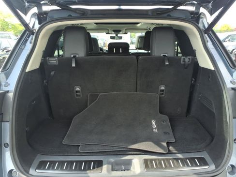 Certified 2023 INFINITI QX60 Luxe AWD/4WD image 10