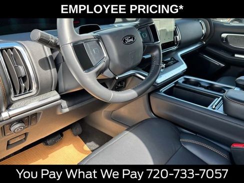 New 2026 Ford Expedition Tremor AWD/4WD image 12