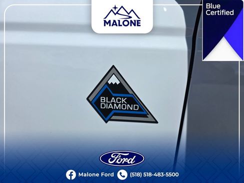 Certified 2023 Ford Bronco Black Diamond AWD/4WD image 14