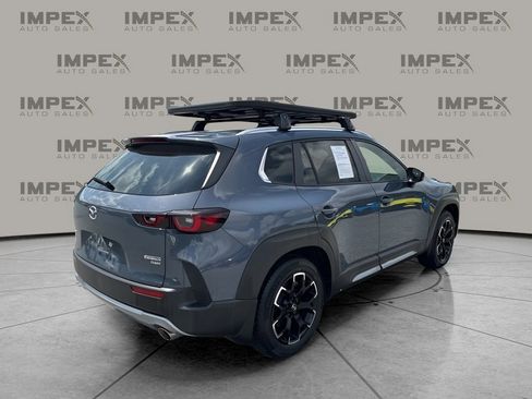 Used 2024 MAZDA CX-50 Meridian Edition w/ Apex Package image 5