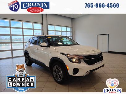 Used 2024 Kia Seltos LX