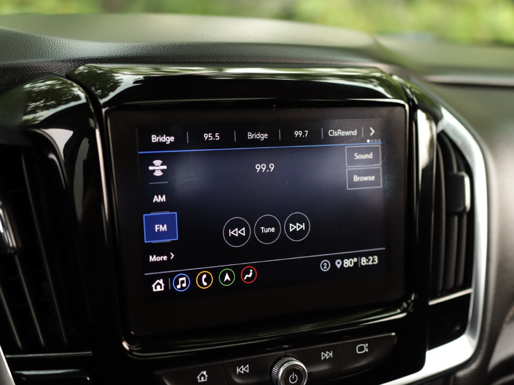 Used 2020 Chevrolet Traverse Premier w/ Redline Edition FWD image 12