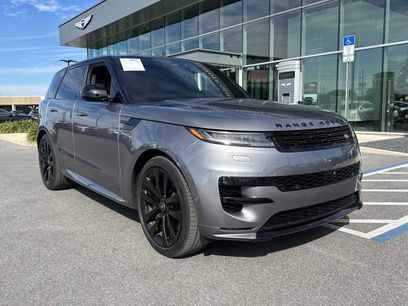 Used 2025 Land Rover Range Rover Sport Autobiography