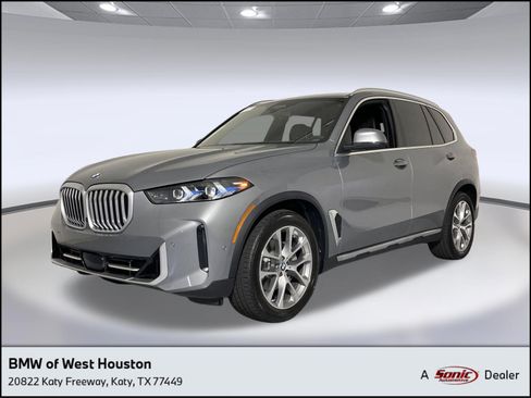 Used 2026 BMW X5 sDrive40i RWD image 1