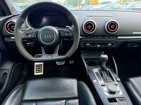 Used 2018 Audi RS 3 AWD/4WD image 15