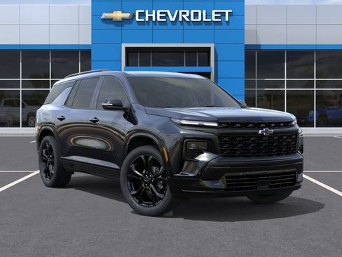 New 2027 Chevrolet Traverse RS AWD/4WD image 7