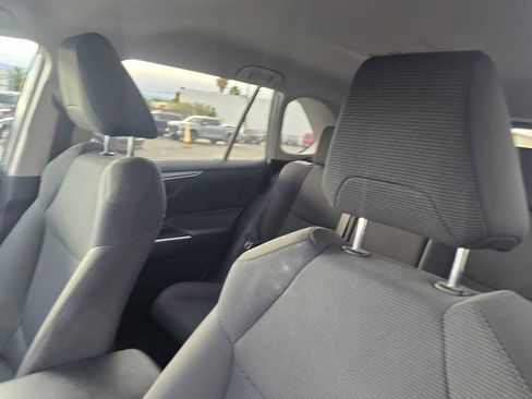 Used 2021 Toyota RAV4 LE image 23