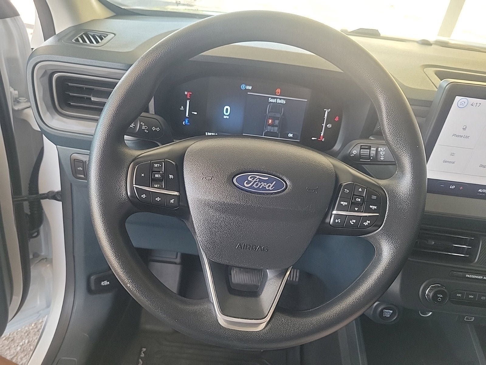 Used 2025 Ford Maverick XLT w/ Black Appearance Package AWD/4WD image 22