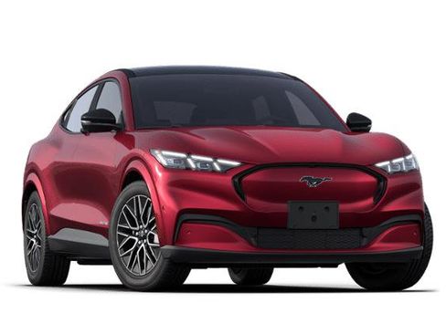 New 2025 Ford Mustang Mach-E Premium image 43