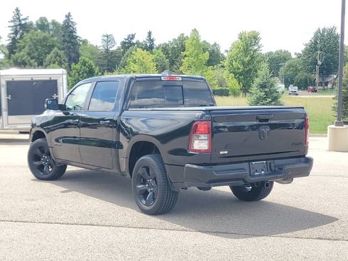 Used 2019 RAM 1500 Big Horn AWD/4WD image 3