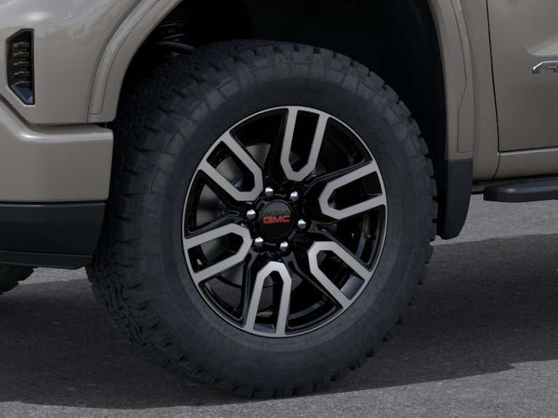 New 2026 GMC Sierra 1500 AT4 w/ AT4 Premium Package AWD/4WD image 9
