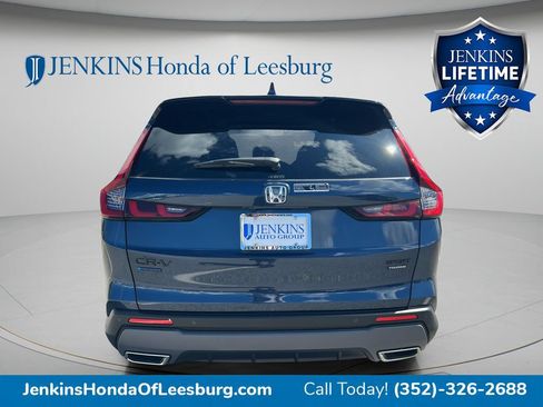 New 2027 Honda CR-V Sport Touring image 4