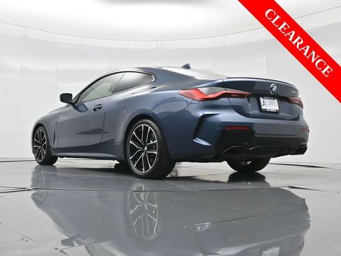 Used 2022 BMW M440i Coupe w/ Premium Package image 50