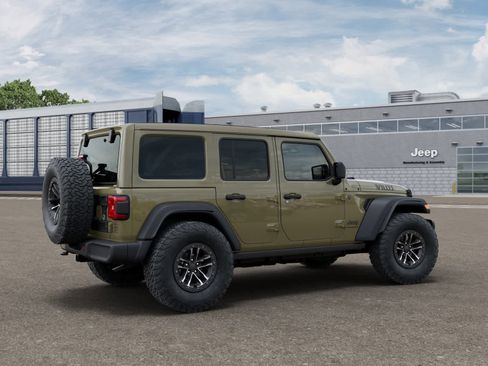 New 2026 Jeep Wrangler Unlimited Sport image 4