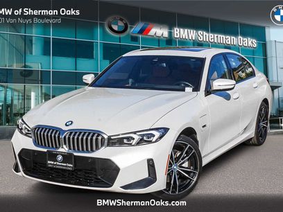 Certified 2023 BMW 330e 330e