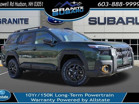 New 2026 Subaru Outback Wilderness AWD/4WD image 1