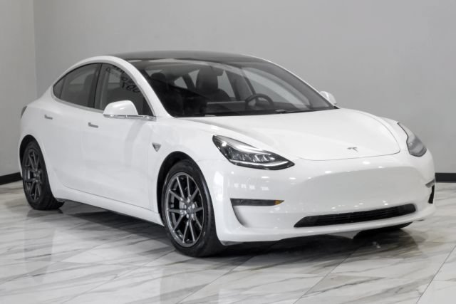 Used 2020 Tesla Model 3 Long Range AWD/4WD image 10