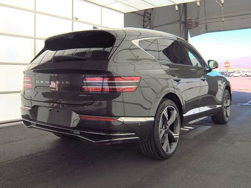 Used 2026 Genesis GV80 3.5T Prestige AWD/4WD image 3