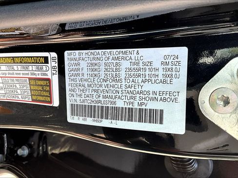 Used 2024 Acura RDX SH-AWD image 27