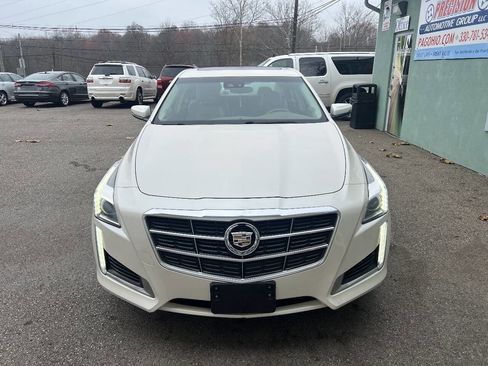 Used 2014 Cadillac CTS Luxury image 7