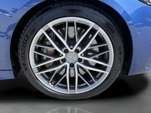 Used 2023 Mercedes-Benz C 43 AMG 4MATIC Sedan image 9