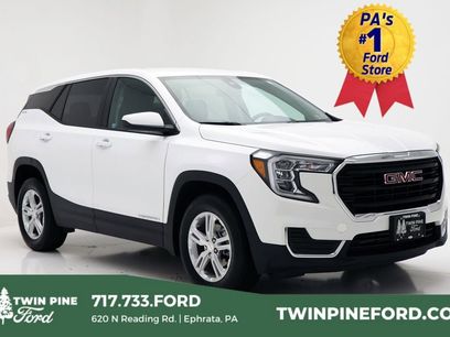 Used 2024 GMC Terrain SLE