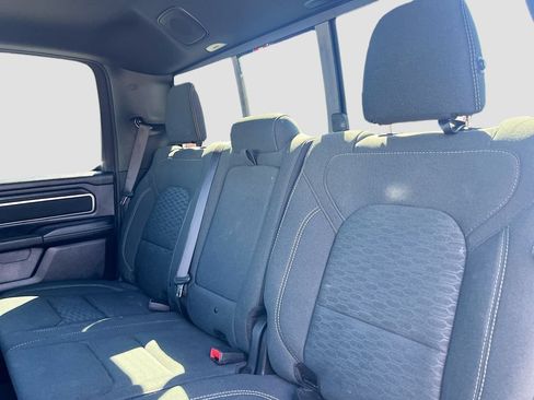 Used 2025 RAM 1500 Big Horn AWD/4WD image 25