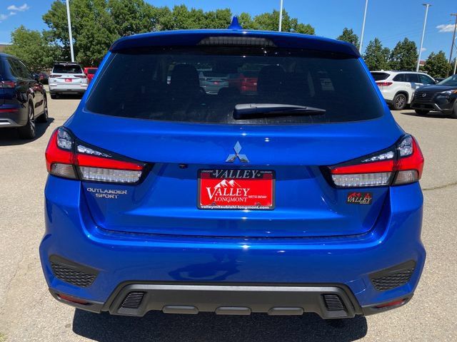 New 2027 Mitsubishi Outlander Sport FWD image 4