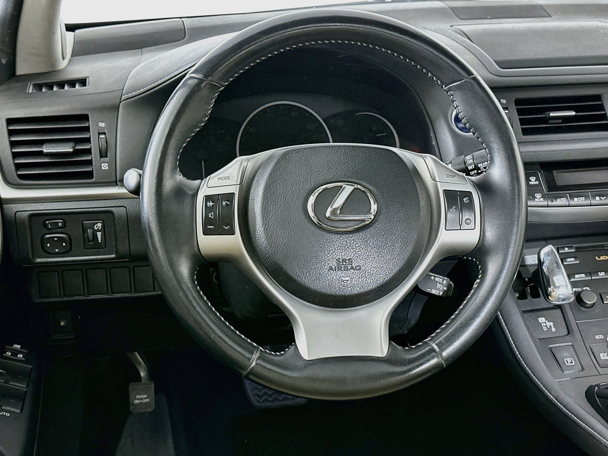 Used 2012 Lexus CT 200h Premium w/ Premium Audio Pkg FWD image 17