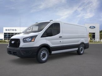 New 2026 Ford Transit 250 Low Roof RWD video 1