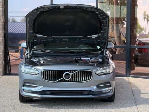 Used 2017 Volvo S90 T6 Inscription w/ Vision Package AWD/4WD image 21