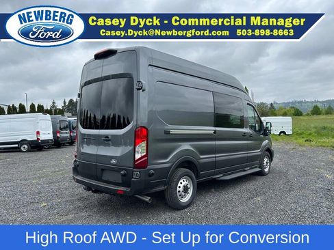 New 2026 Ford Transit 350 148 High Roof AWD image 6