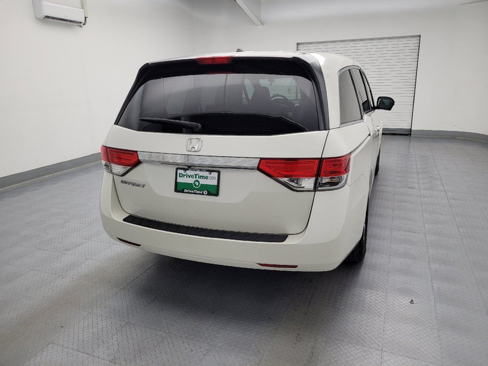 Used 2016 Honda Odyssey EX-L image 7
