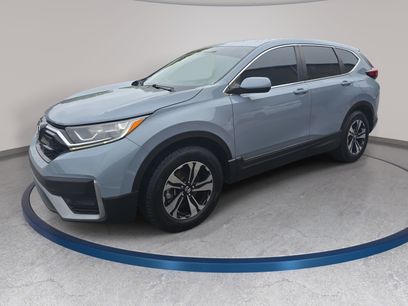Used 2021 Honda CR-V Special Edition
