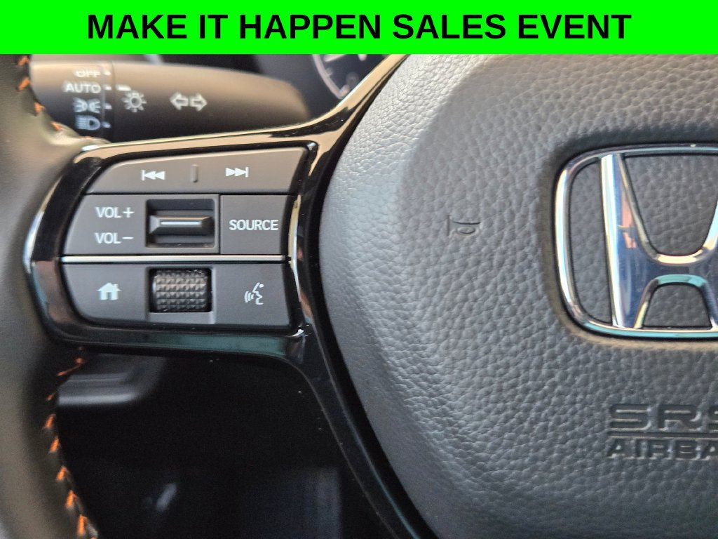Used 2025 Honda HR-V Sport image 21