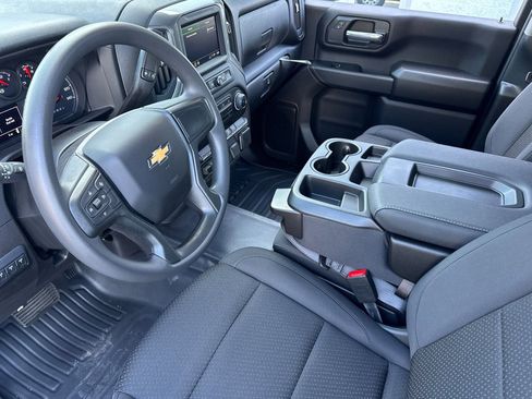 New 2026 Chevrolet Silverado 2500 W/T w/ WT Convenience Package RWD image 10