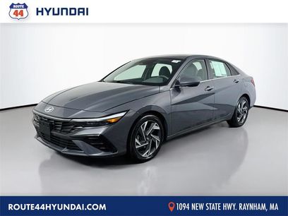 Used 2025 Hyundai Elantra SEL
