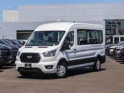 Used 2023 Ford Transit 350 XLT