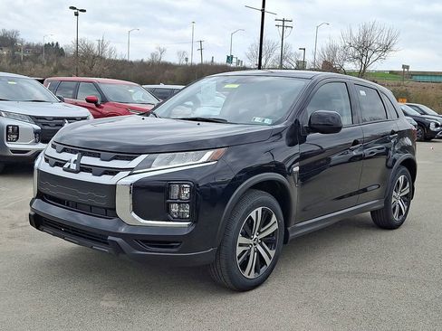 New 2026 Mitsubishi Outlander Sport ES AWD/4WD image 2