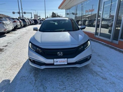 Used 2020 Honda Civic EX image 2
