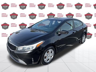 Used 2017 Kia Forte LX