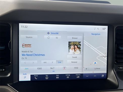 Used 2023 Ford Bronco Wildtrak image 30